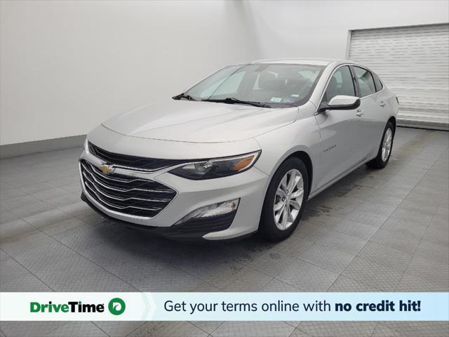 2022 Chevrolet Malibu