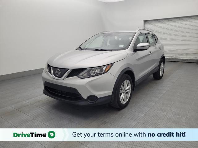 2019 Nissan Rogue Sport
