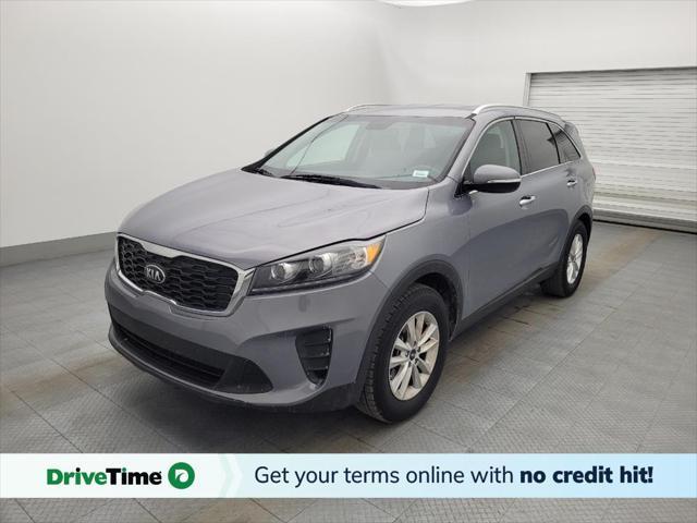 2019 Kia Sorento