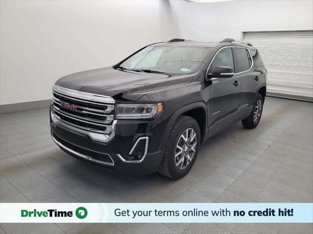 2023 GMC Acadia
