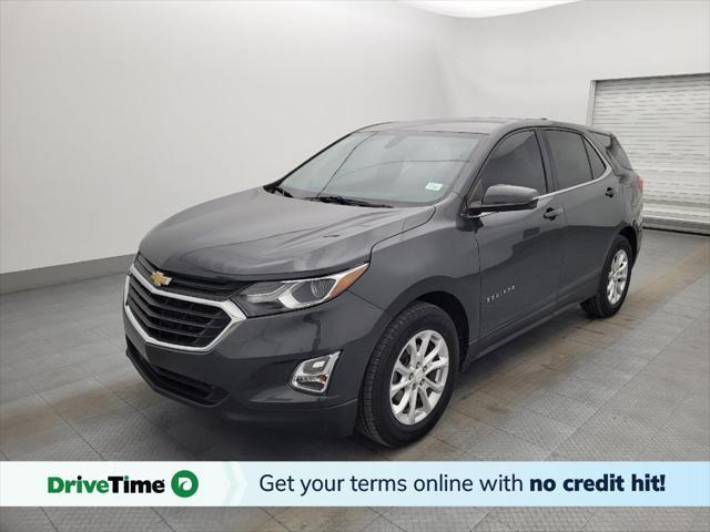 2019 Chevrolet Equinox