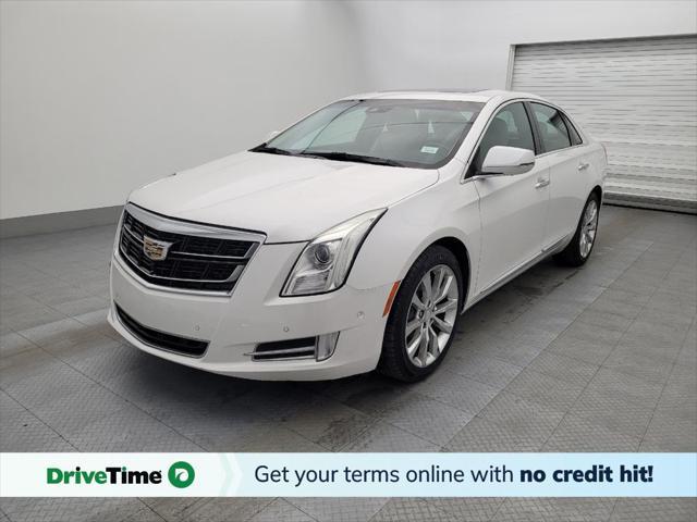 2016 Cadillac XTS
