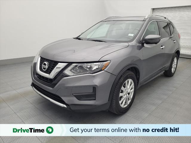 2017 Nissan Rogue