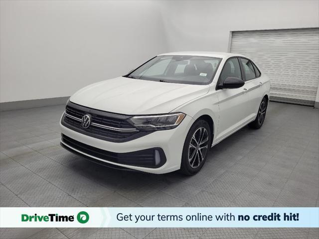 2023 Volkswagen Jetta