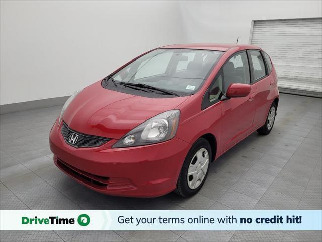 2013 Honda FIT