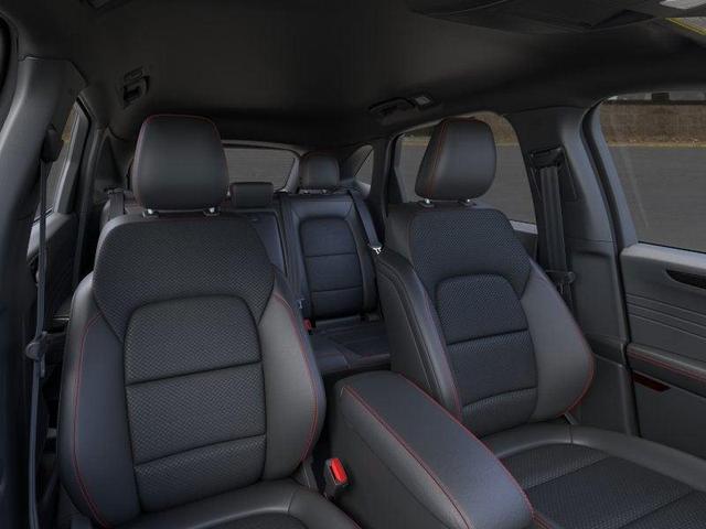 Photo of 2025 Agate Black Metallic Ford Escape