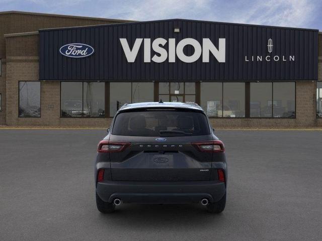 Photo of 2025 Agate Black Metallic Ford Escape