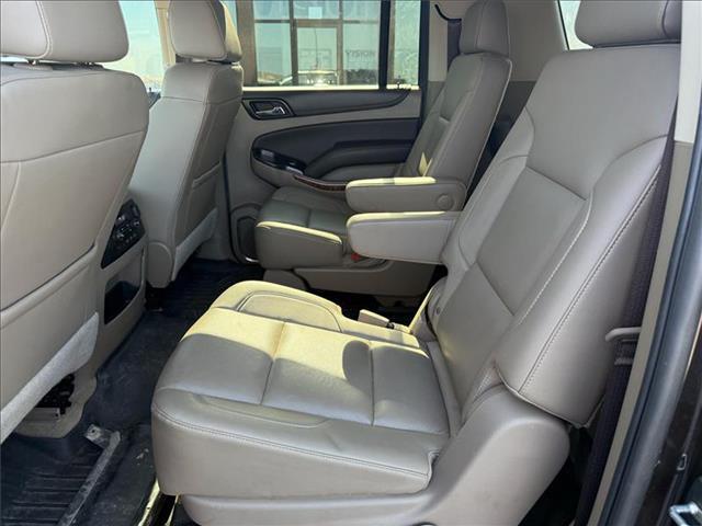 Photo of 2018 Havana Metallic Chevrolet Suburban