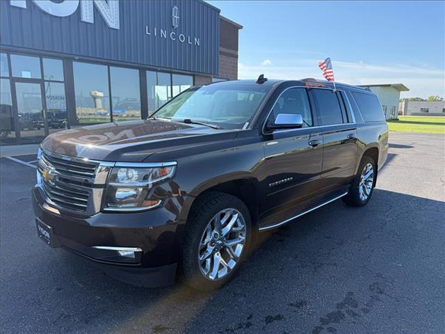 Photo of 2018 Havana Metallic Chevrolet Suburban