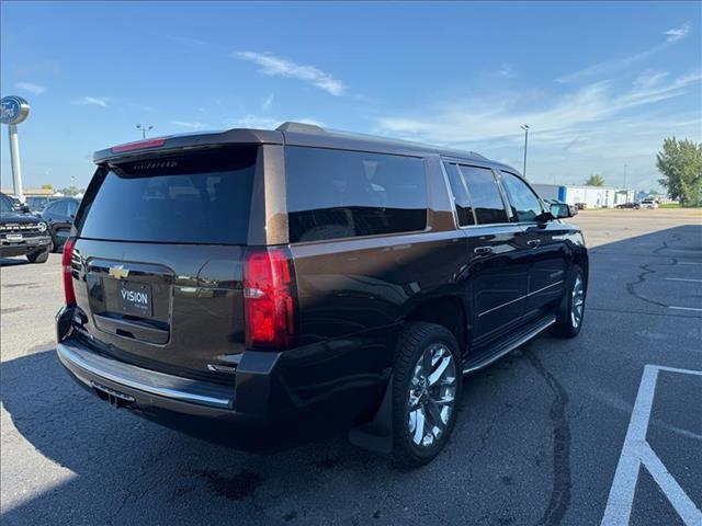 Photo of 2018 Havana Metallic Chevrolet Suburban