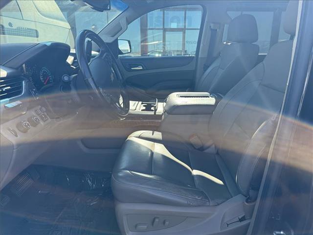 Photo of 2018 Havana Metallic Chevrolet Suburban