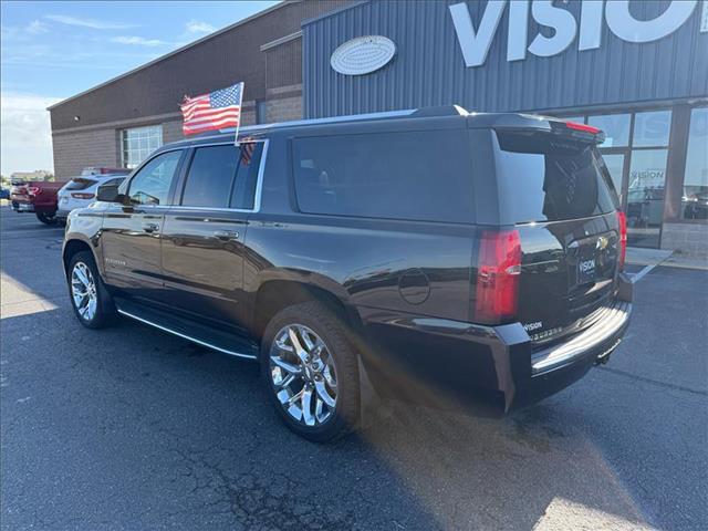 Photo of 2018 Havana Metallic Chevrolet Suburban