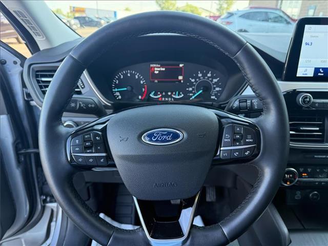 Photo of 2021 Iconic Silver M Ford Escape
