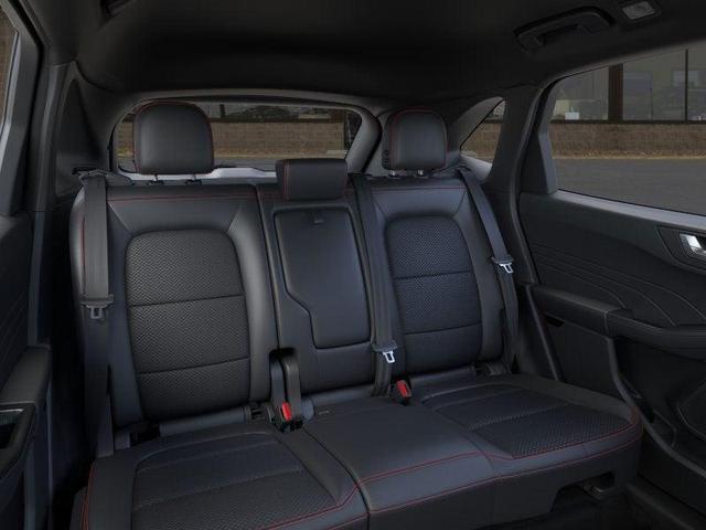 Photo of 2025 Rapid Red Metallic Tinted Clearcoat Ford Escape