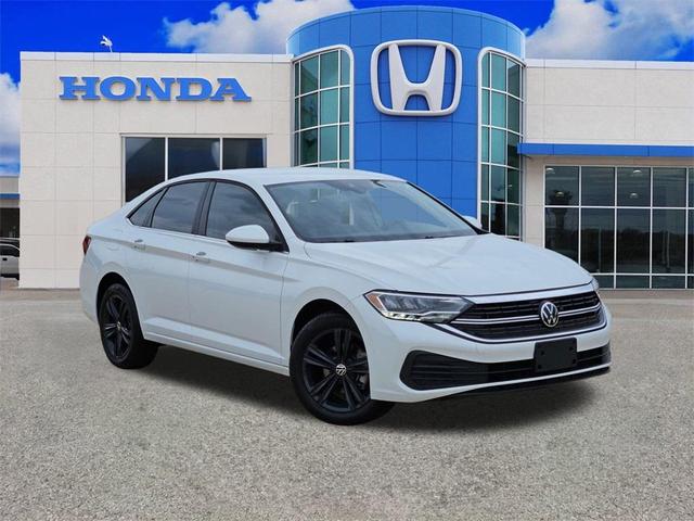 2024 Volkswagen Jetta
