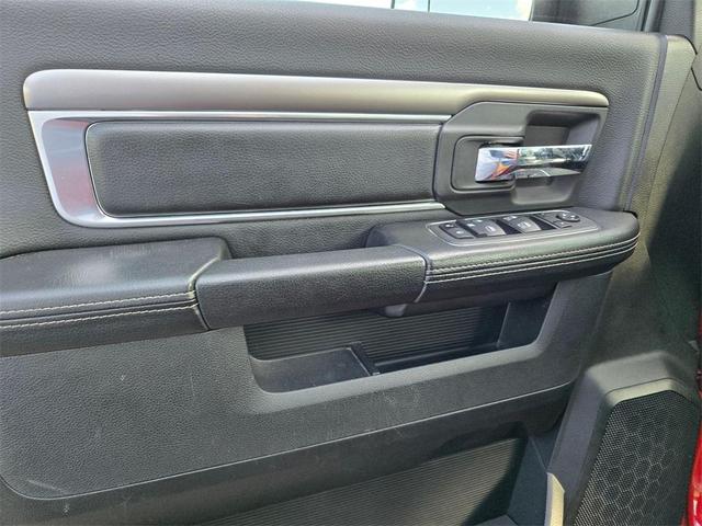 Photo of 2023 Flame Red Clearcoat RAM 1500 Classic