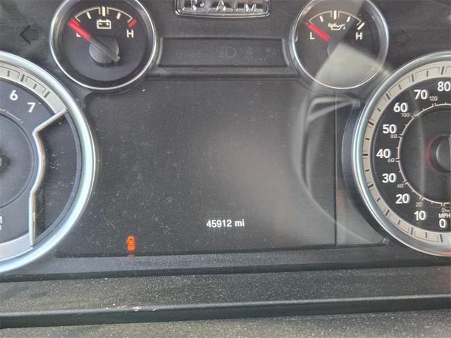 Photo of 2023 Flame Red Clearcoat RAM 1500 Classic