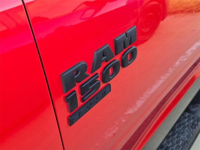 Photo of 2023 Flame Red Clearcoat RAM 1500 Classic