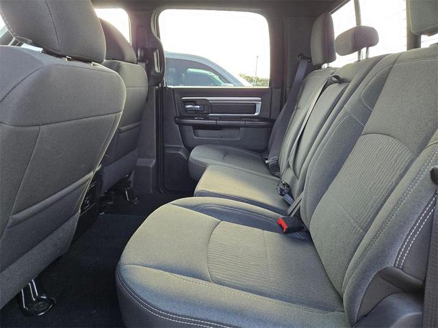 Photo of 2023 Flame Red Clearcoat RAM 1500 Classic