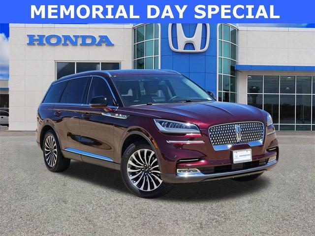 2022 Lincoln Aviator