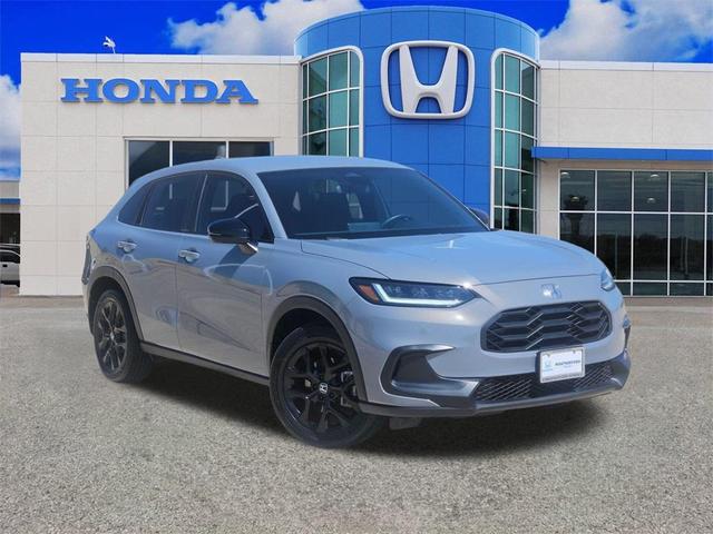 2023 Honda HR-V