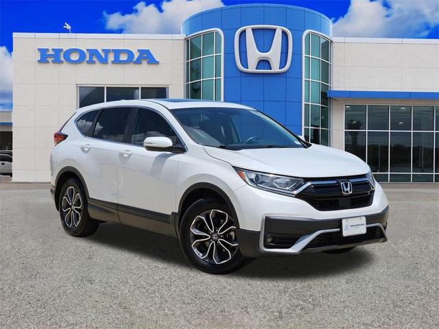 2022 Honda CR-V