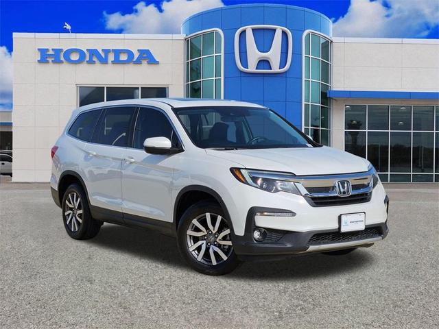 2021 Honda Pilot