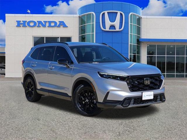 2023 Honda Cr-v Hybrid