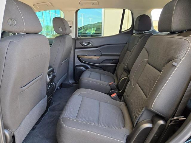 Photo of 2023 Ebony Twilight Metallic GMC Acadia