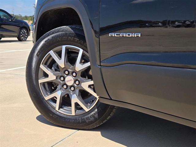 Photo of 2023 Ebony Twilight Metallic GMC Acadia
