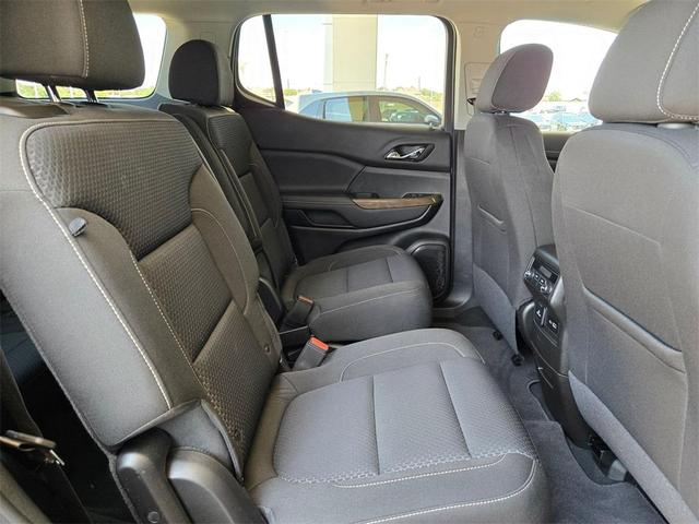 Photo of 2023 Ebony Twilight Metallic GMC Acadia