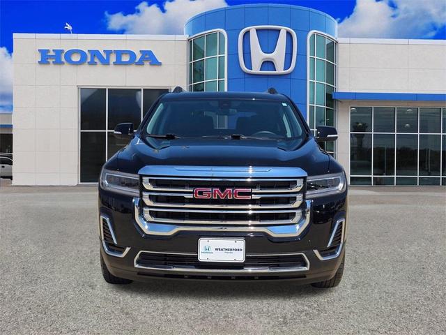 Photo of 2023 Ebony Twilight Metallic GMC Acadia