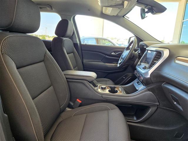 Photo of 2023 Ebony Twilight Metallic GMC Acadia