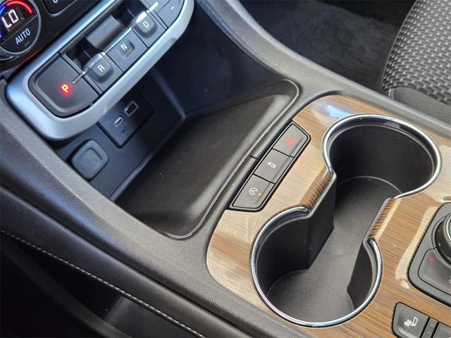 Photo of 2023 Ebony Twilight Metallic GMC Acadia