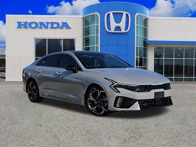2025 Kia K5