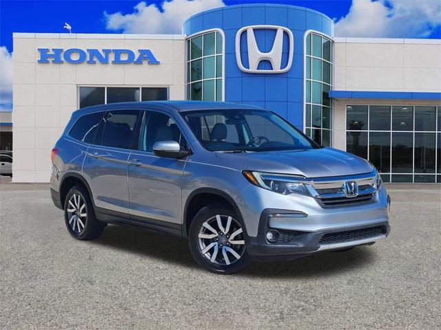2021 Honda Pilot