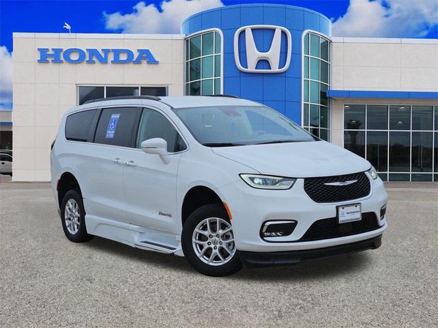 2022 Chrysler Pacifica