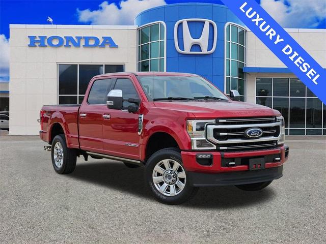 2020 Ford F-250