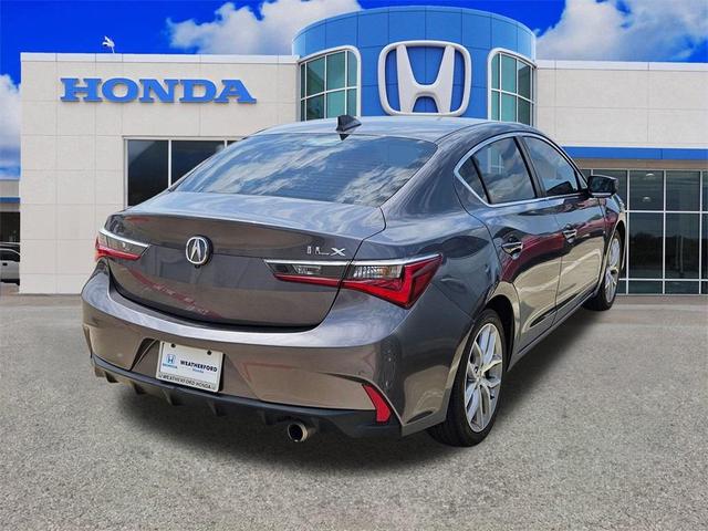 2021 Acura ILX