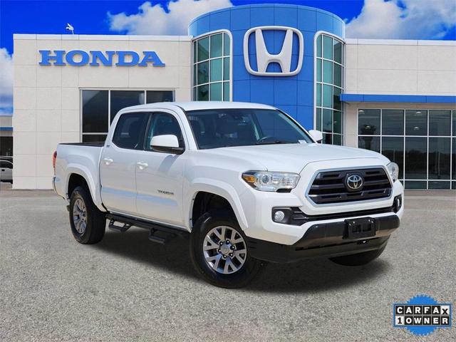 2019 Toyota Tacoma