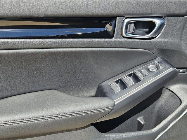 Photo of 2026 Gray Honda Civic Hybrid