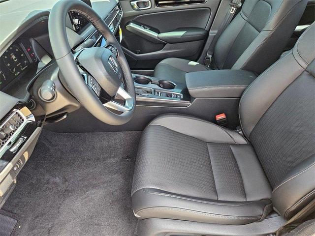 Photo of 2026 Gray Honda Civic Hybrid