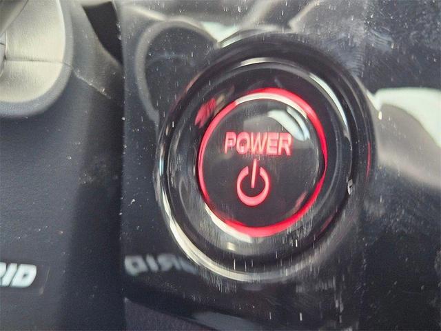 Photo of 2026 Gray Honda Civic Hybrid