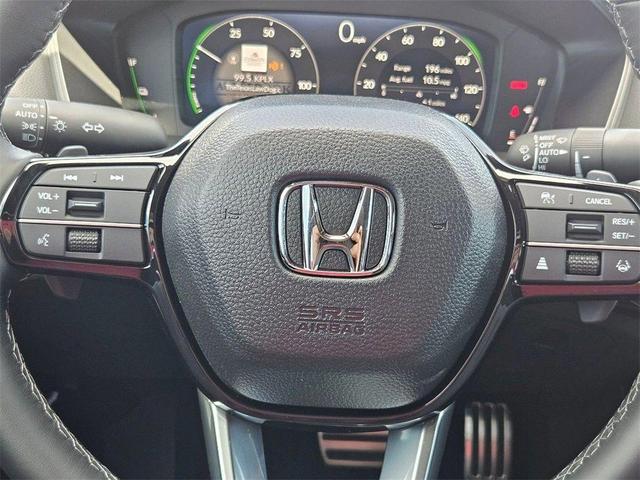 Photo of 2026 Gray Honda Civic Hybrid