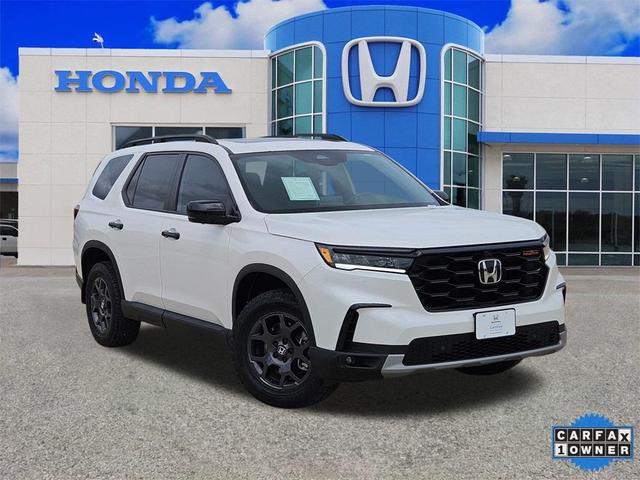 2025 Honda Pilot