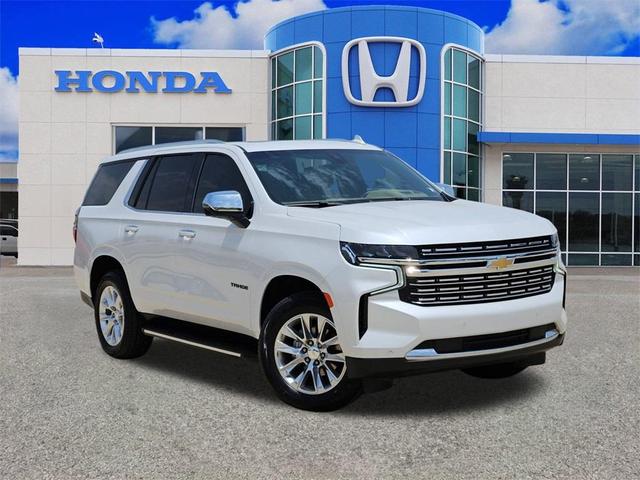2022 Chevrolet Tahoe