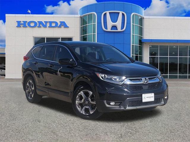 2018 Honda CR-V