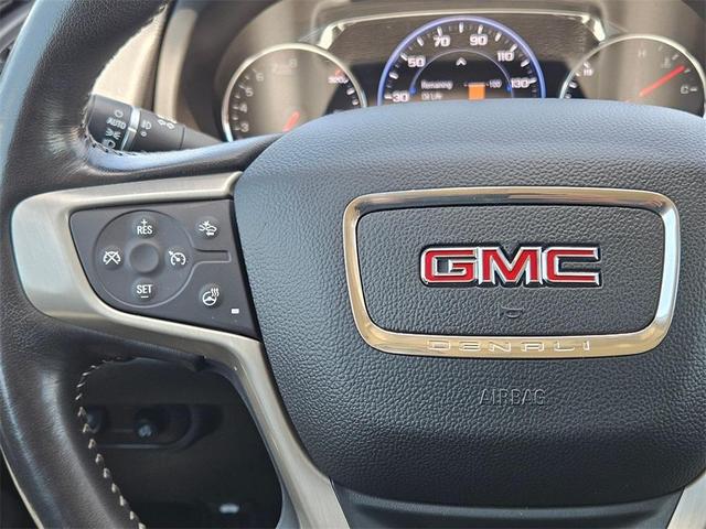 Photo of 2022 White Frost Tri-Coat GMC Terrain