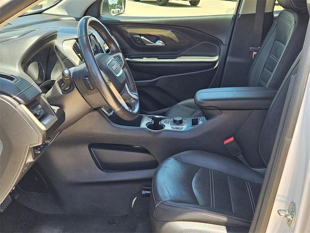 Photo of 2022 White Frost Tri-Coat GMC Terrain