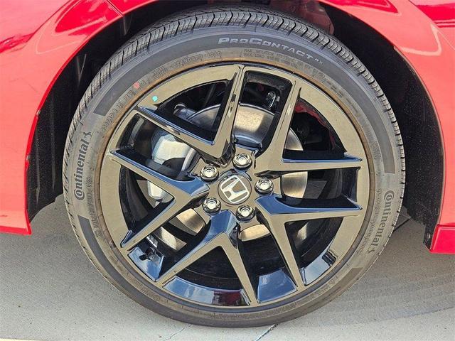 Photo of 2026 Red Honda Civic Hybrid